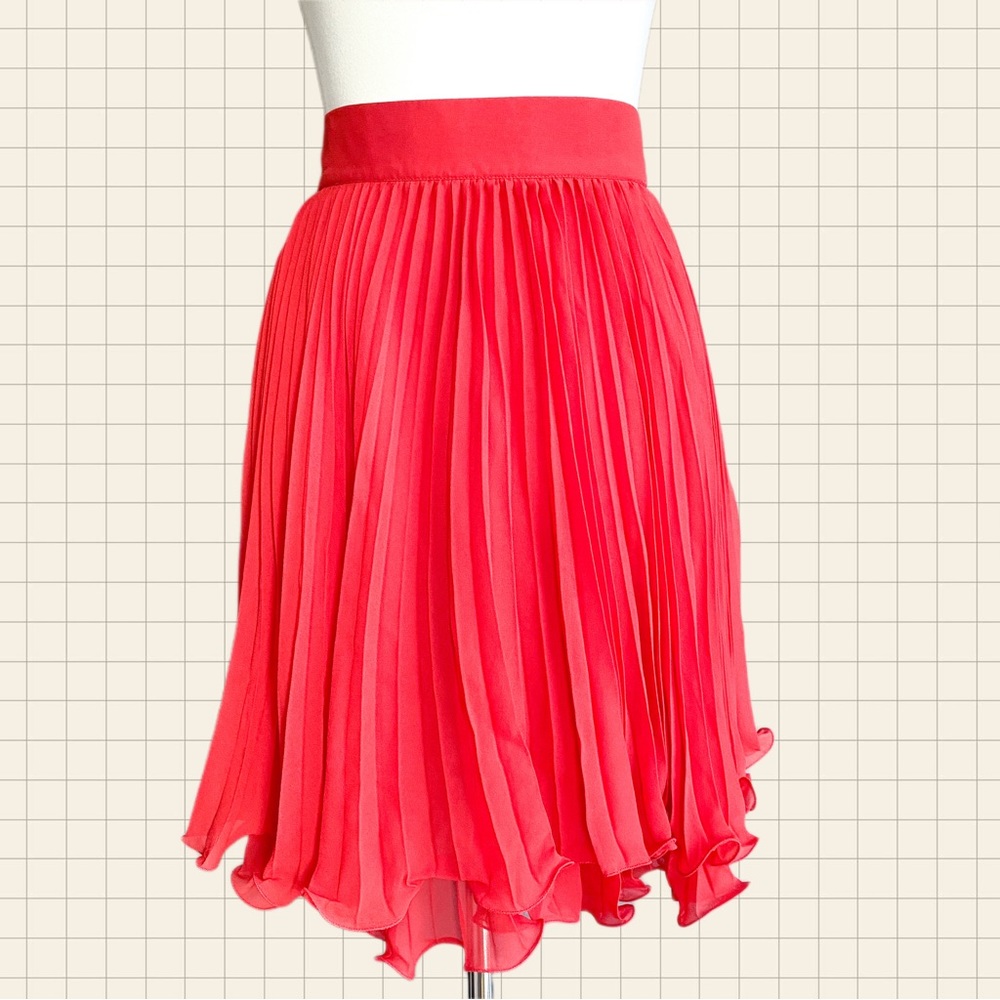 Gianni Versace 90’s Vintage Pleated Skirt